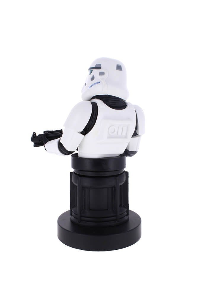 EAN 5060525894879 - Exquisite Gaming Imperial Stormtrooper Cable Guy Phone and Controller Holder Figuras coleccionables imagen 3