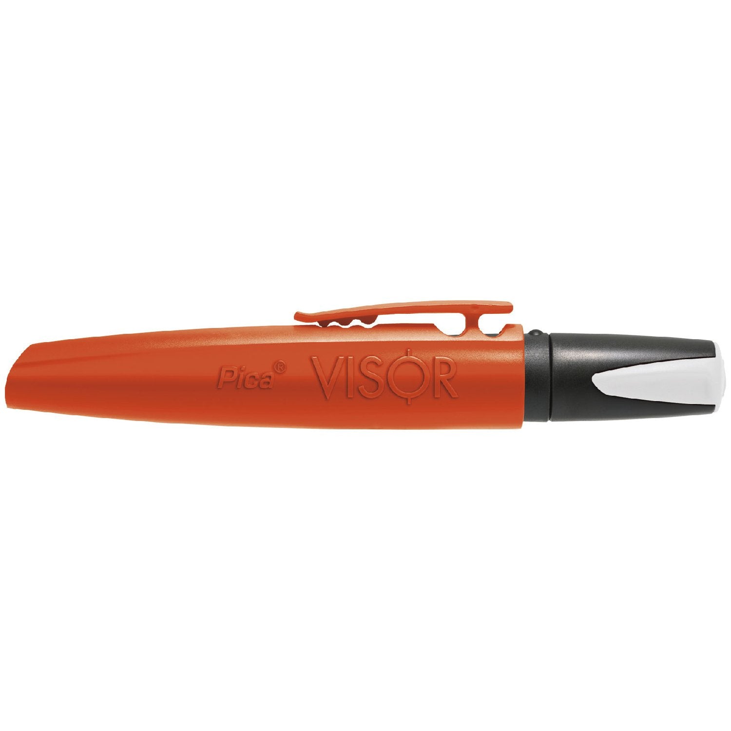 Pica Visor Permanent Marker White