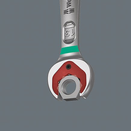 EAN 4013288167460 - Wera 05073295001 llave combinada imagen 4