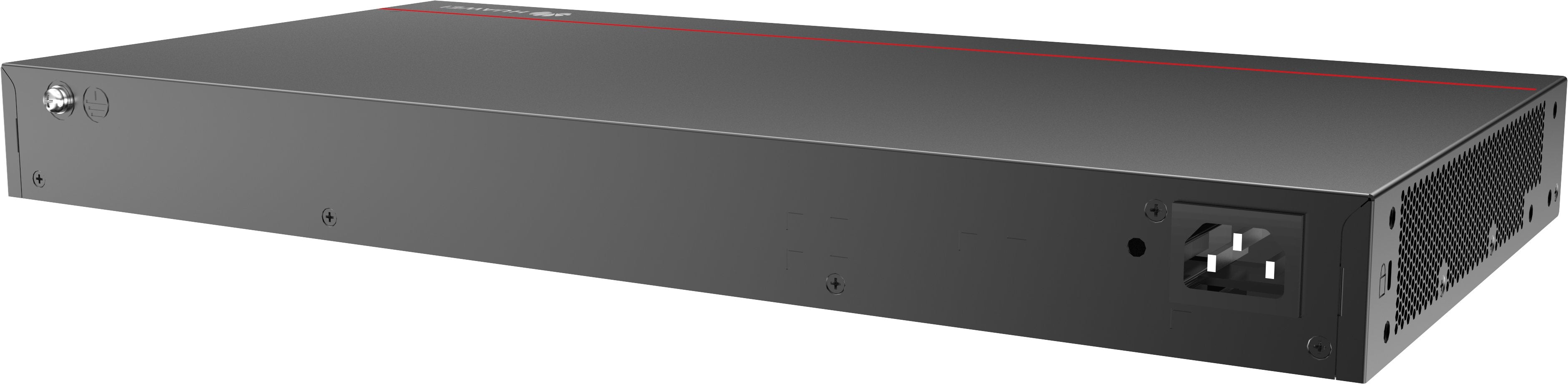 Huawei Cloudengine S5735-L24p4xe-A-V2 Gestionado L3 Gigabit Ethernet (10/100/1000) Energía Sobre Ethernet (Poe) 1u Negro, Plata