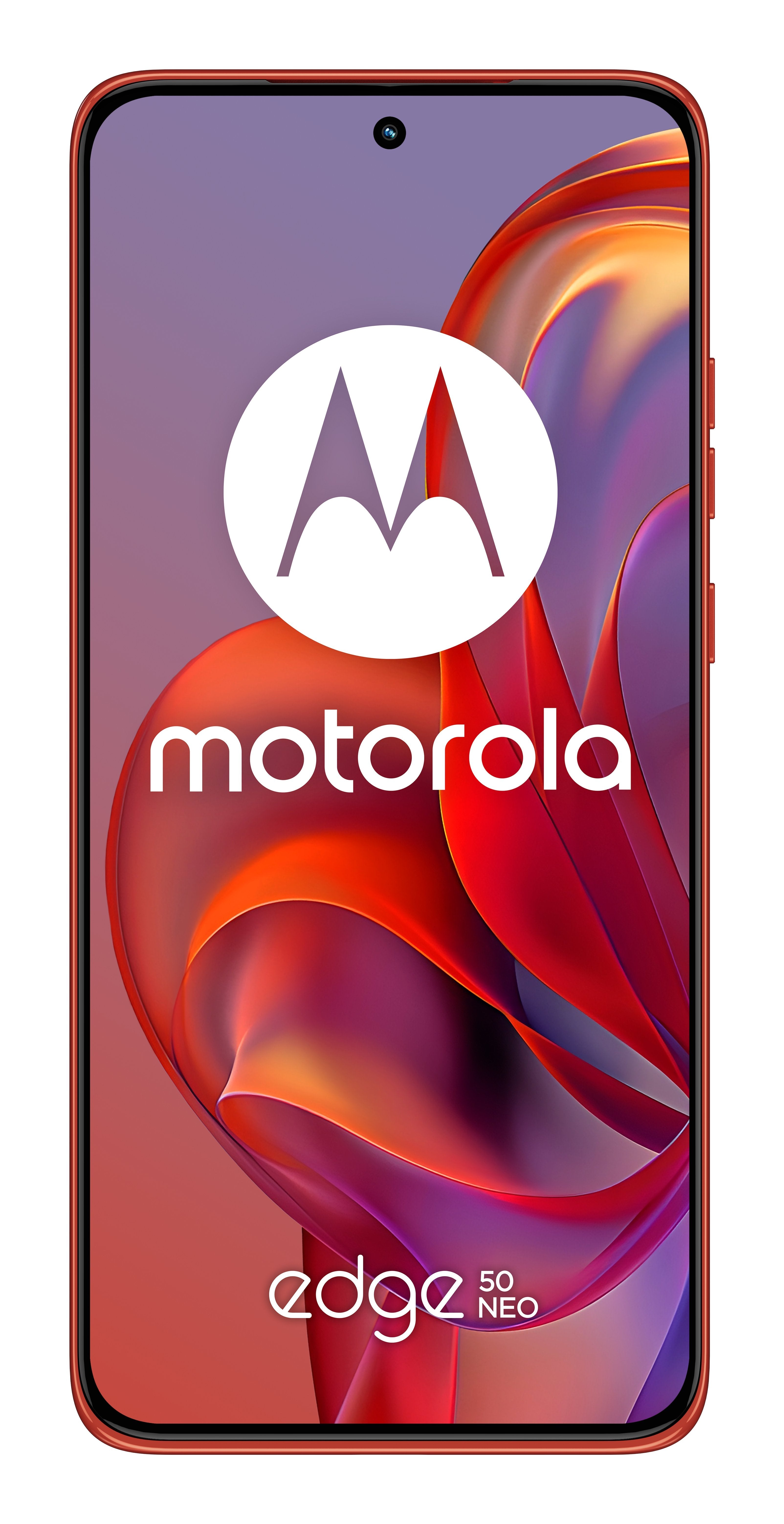 EAN 840023268052 - Motorola edge 50 Neo 16,1 cm (6.36") SIM doble Android 14 5G USB Tipo C 8 GB 256 GB 4310 mAh Rojo imagen 2