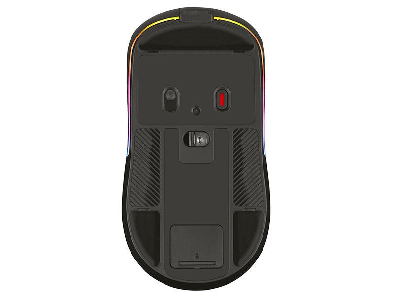 EAN 5907512873625 - Tracer Gamezone Thor RGB ratón Juego mano derecha RF Wireless + Bluetooth Óptico 10000 DPI imagen 6