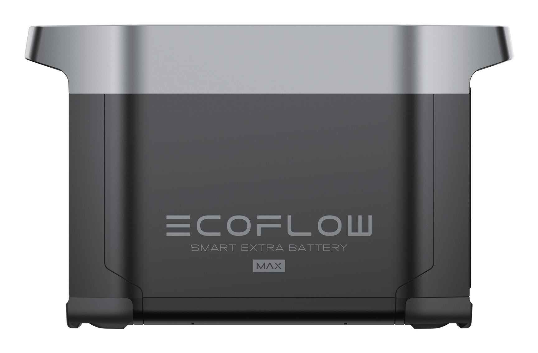 Ecoflow Intelligenter Zusatzakku Para Delta 2 Max (Negro/Gris, 2.048 Wh, Lfp-Akku) 606691