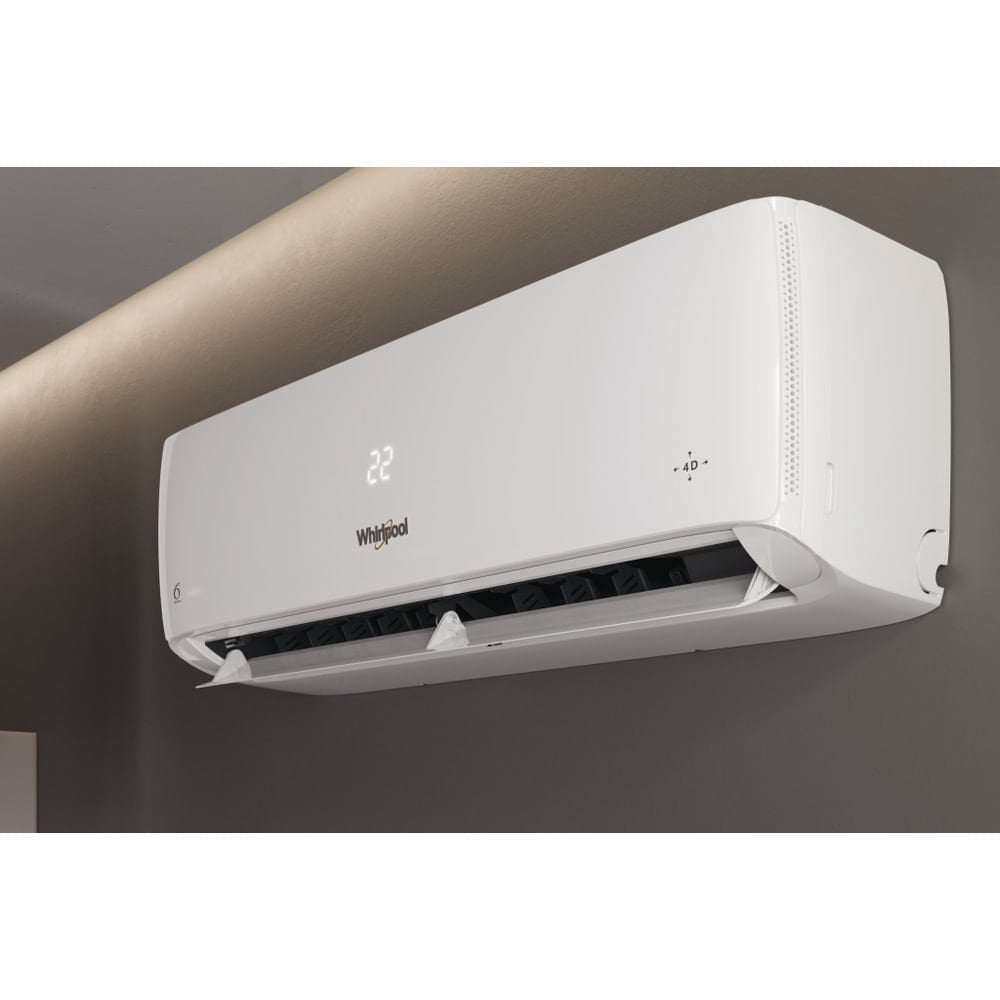 EAN 8003437641657 - Whirlpool SPICR 309W Sistema split Blanco imagen 8