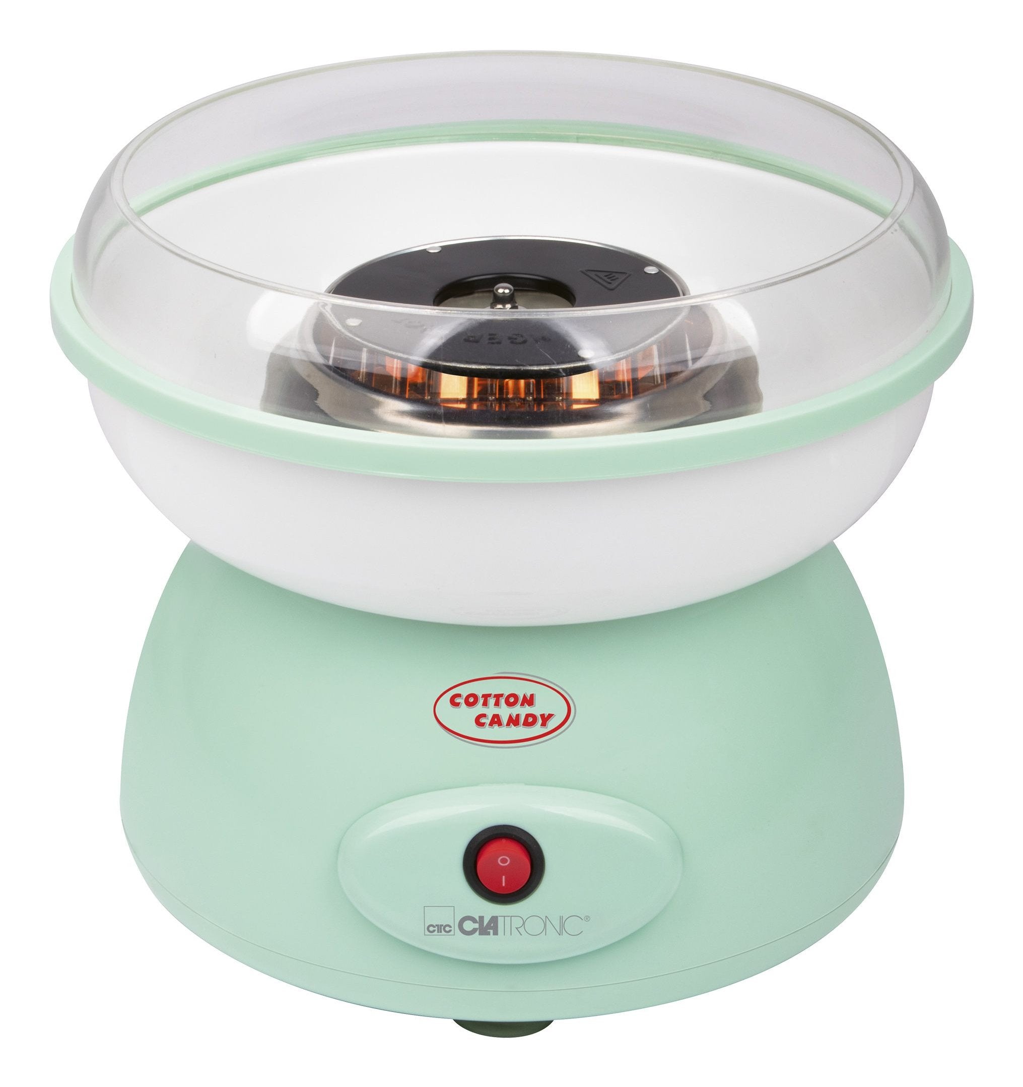 Clatronic Zwm 3478 Mint Zuckerwatte Maschine