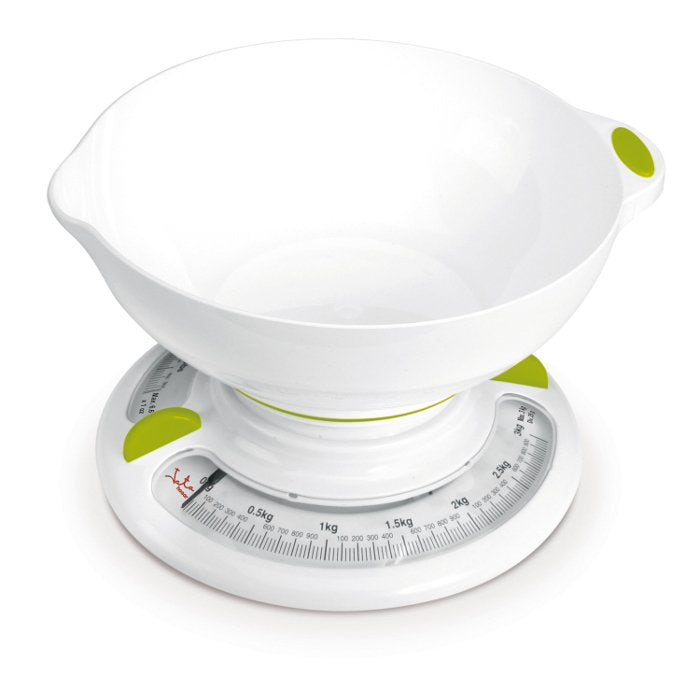 EAN 8436017651928 - JATA 610N báscula de cocina Blanco Encimera Alrededor Báscula de cocina mecánica imagen 1