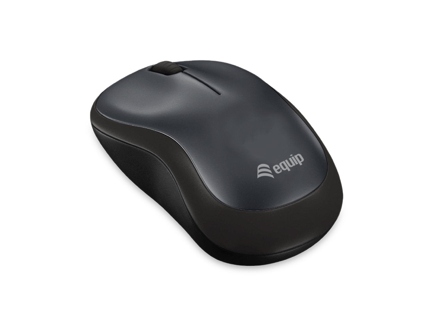 Equip Raton Wireless 2.4 Ghz Mini Negro