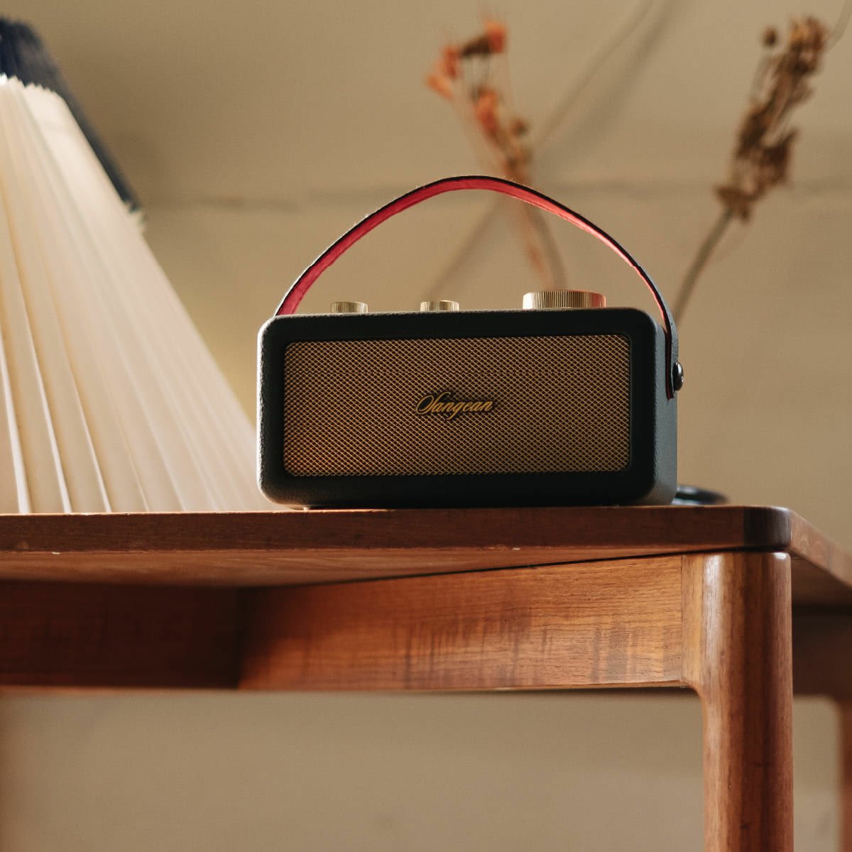 Sangean Ra-101 Black Gold Altavoz Portátil