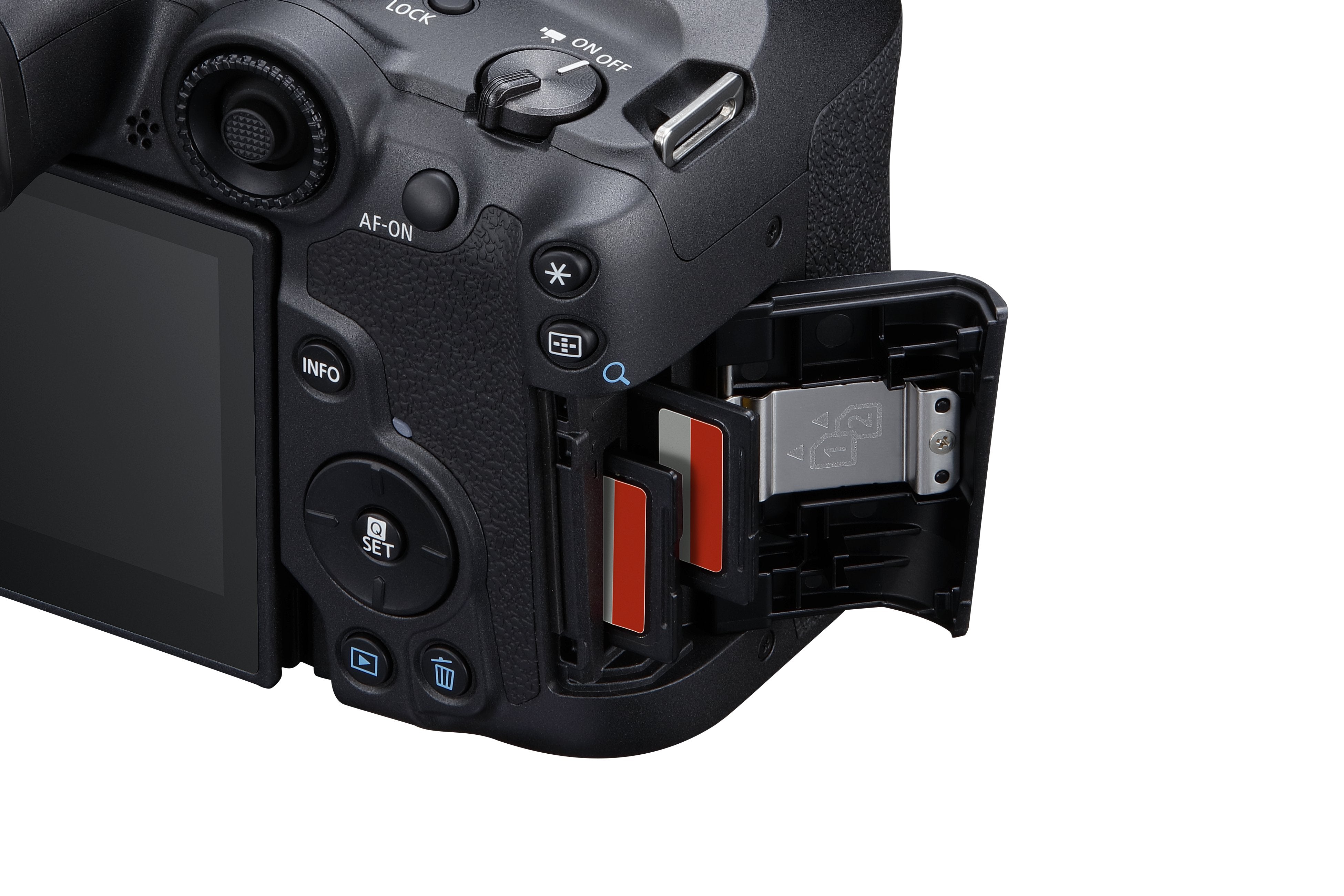 EAN 4549292185553 - Canon EOS R7 + RF-S 18-150mm IS STM MILC 32,5 MP CMOS 6960 x 4640 Pixeles Negro imagen 2