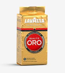 EAN 8000070012783 - Lavazza Qualità Oro 250 g imagen 1