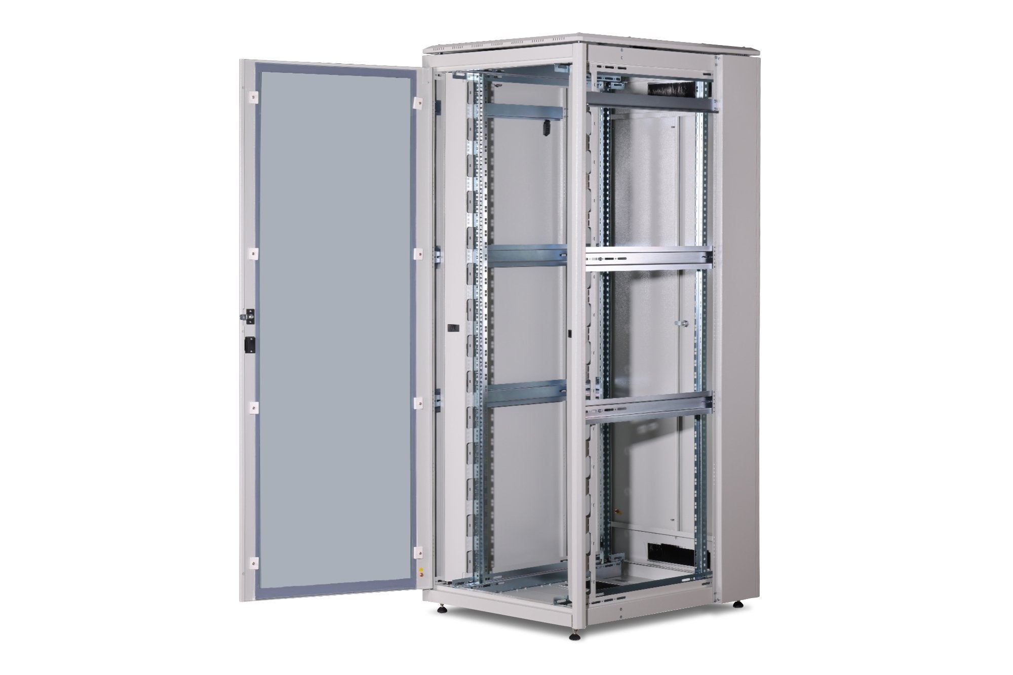 EAN 4016032331186 - Digitus DN-19 42U-8/10-1 armario rack Rack o bastidor independiente Gris imagen 6