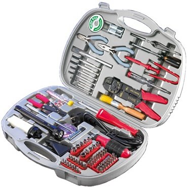Value Pc-Support Werkzeug-Set 145 Teile