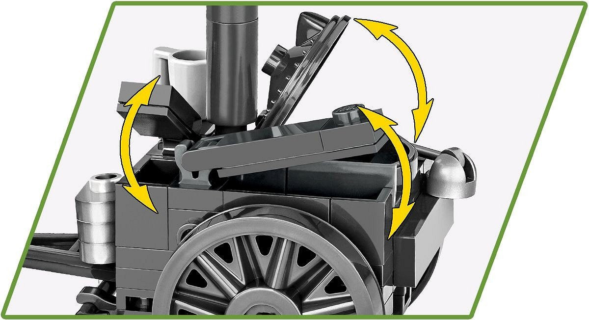 Cobi Field Kitchen Hf.14 Cobi-2290