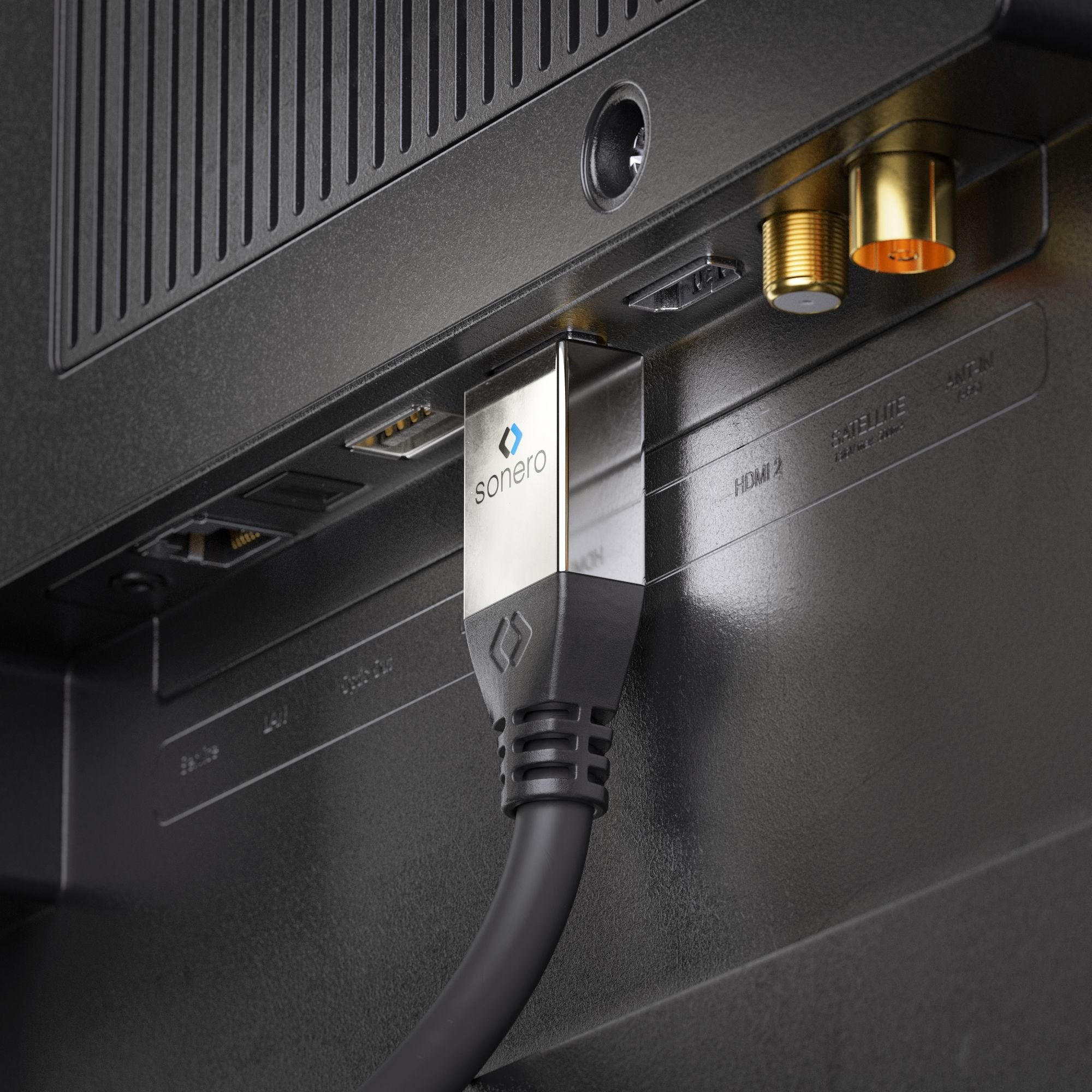 EAN 4251364721032 - sonero S-HC000-075 cable HDMI 7,5 m HDMI tipo A (Estándar) Negro imagen 5