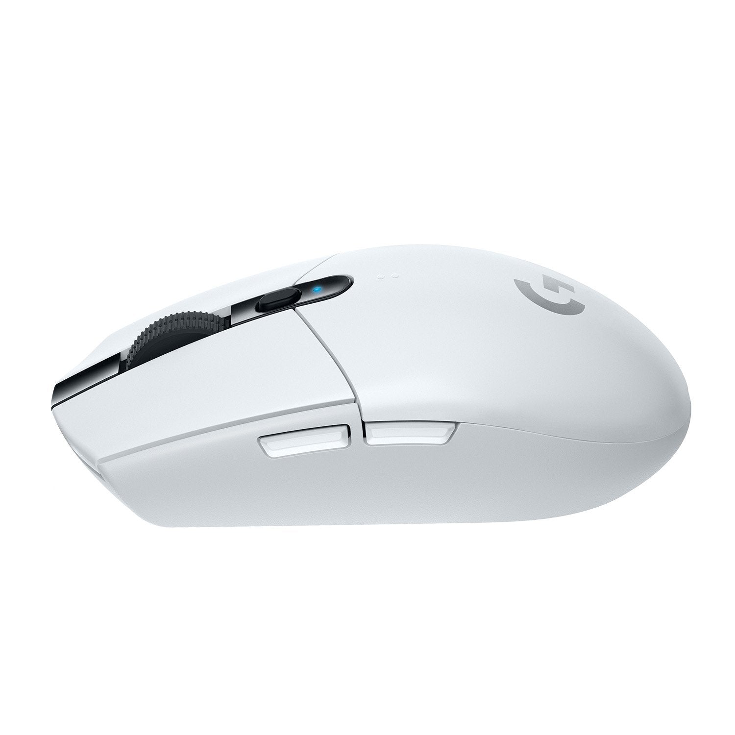 Logitech G305 Lightspeed Ratón Inalámbrico Gaming 12000dpi Blanco