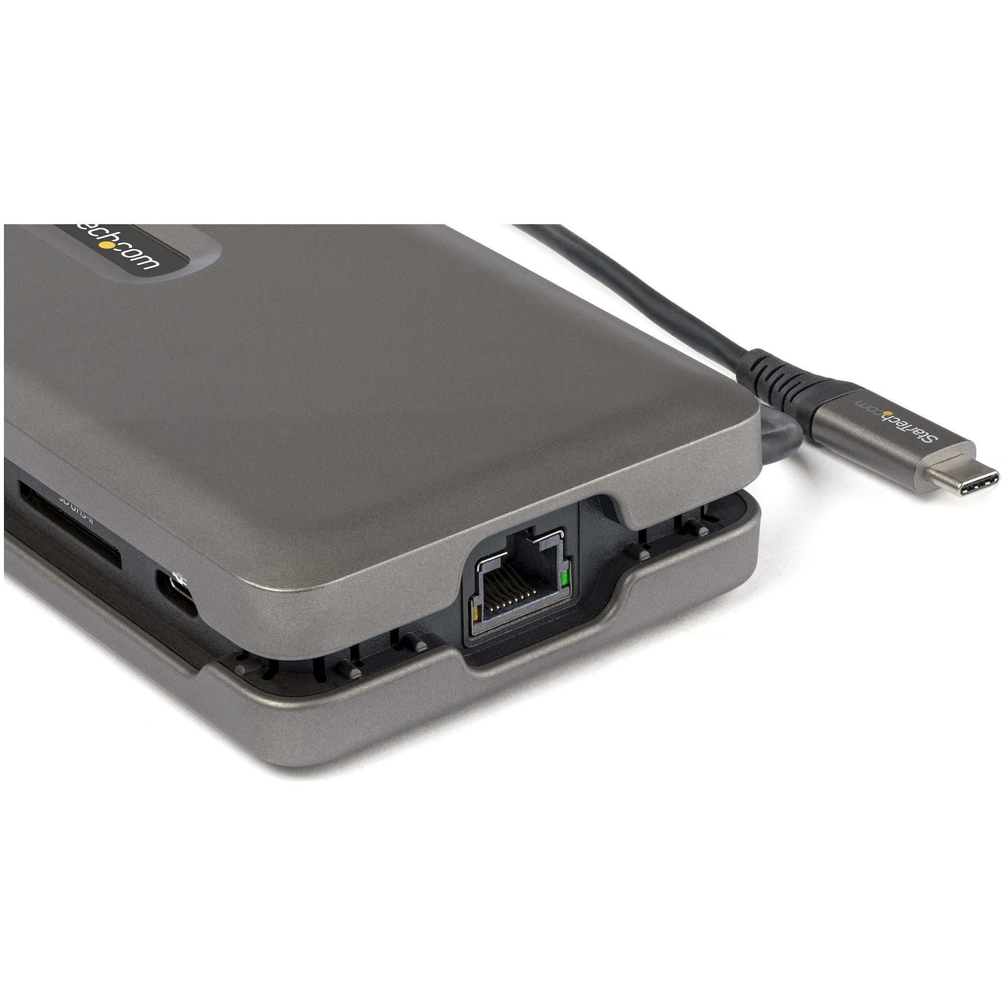 EAN 0065030880749 - StarTech.com DKT31CSDHPD3 base para portátil y replicador de puertos Alámbrico USB 3.2 Gen 2 (3.1 Gen 2) imagen 4