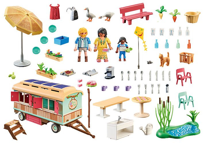 EAN 4008789714411 - Playmobil Country 71441 figura de juguete para niños imagen 2