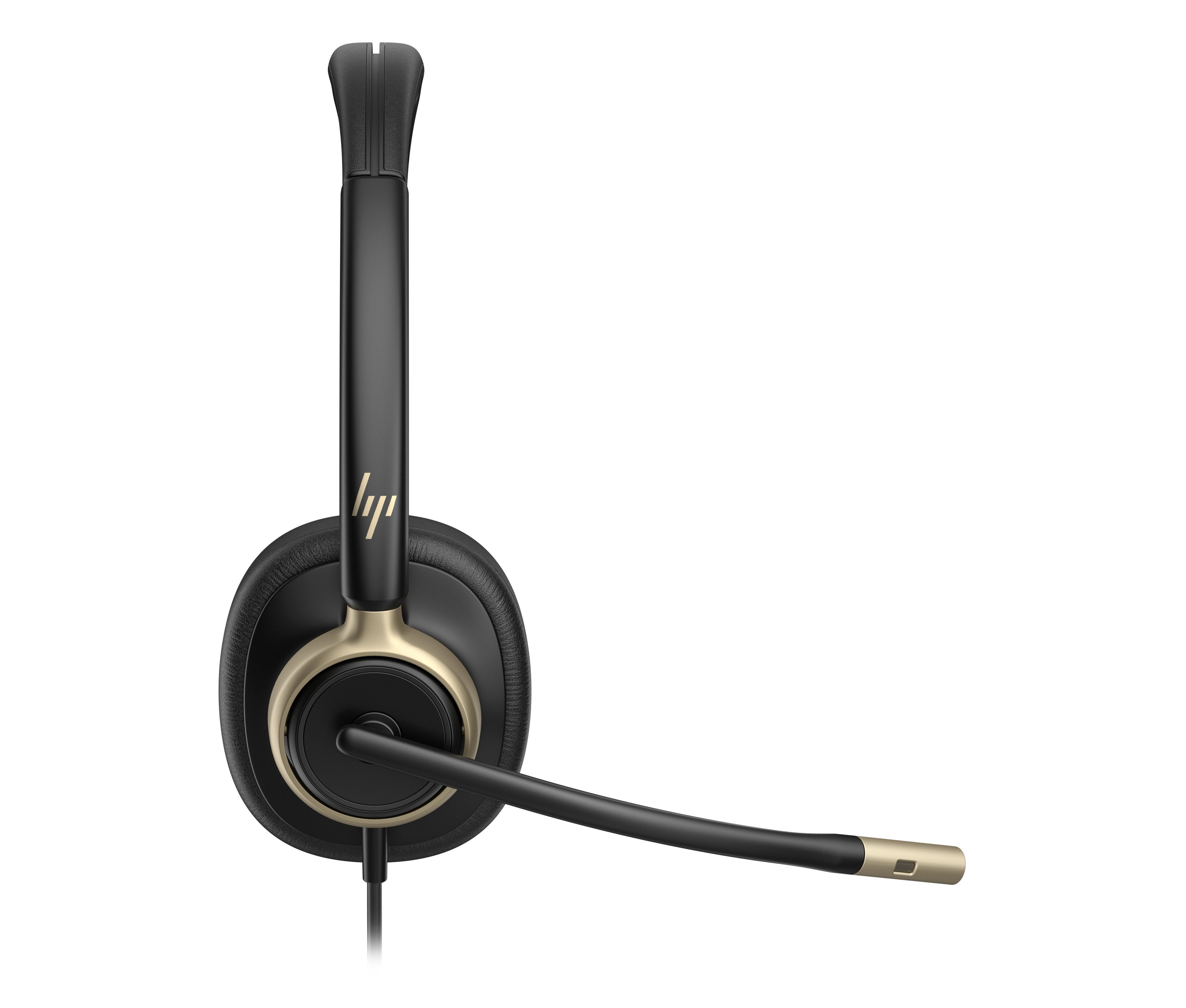 EAN 0199764365620 - HP Poly Mission 825 Stereo USB Wired Headset (Bulk) Negro imagen 18