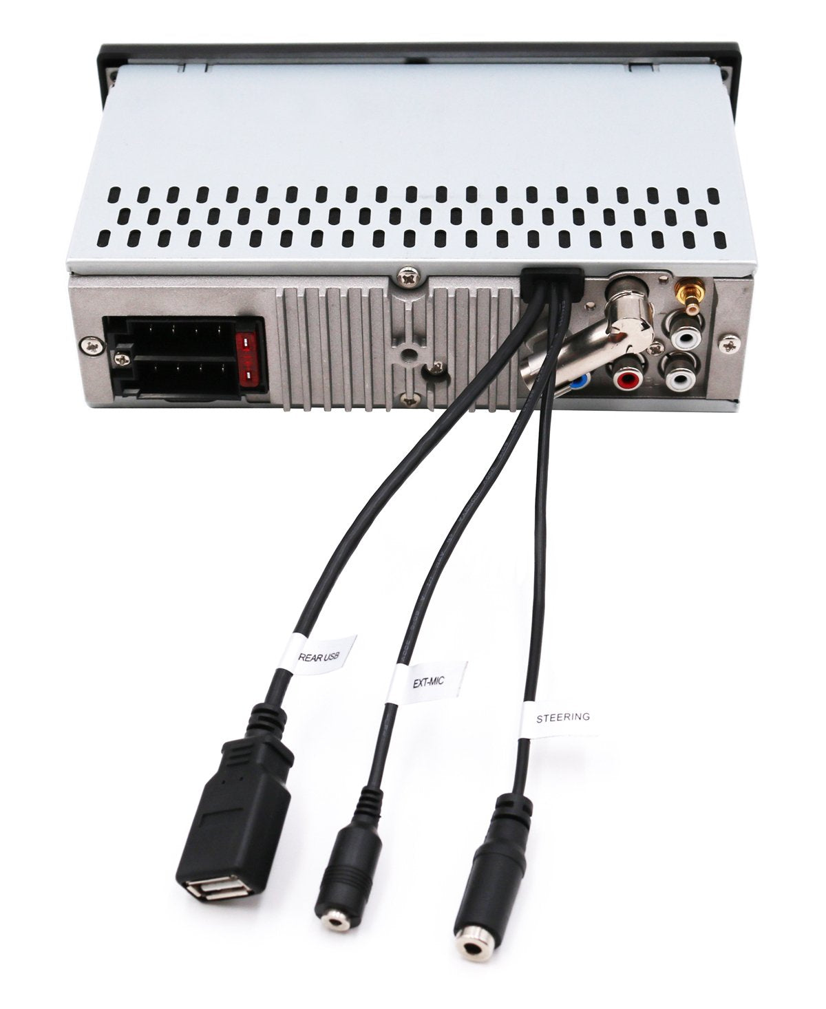 EAN 4260499851347 - Blaupunkt SQR 46 DAB Negro 200 W Bluetooth imagen 3