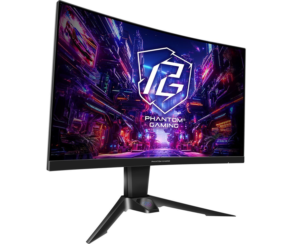 EAN 4710483945908 - Asrock Phantom Gaming pantalla para PC 68,6 cm (27") 2560 x 1440 Pixeles Quad HD LED Negro imagen 2