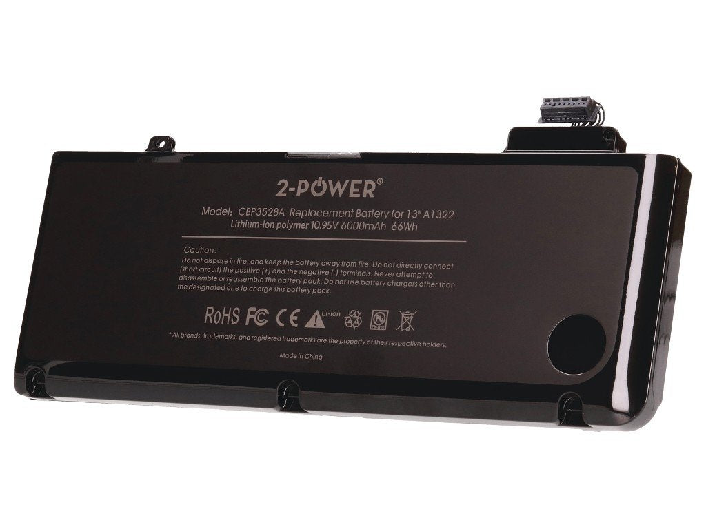 EAN 5055190177648 - 2-Power CBP3528A refacción para laptop Batería imagen 4