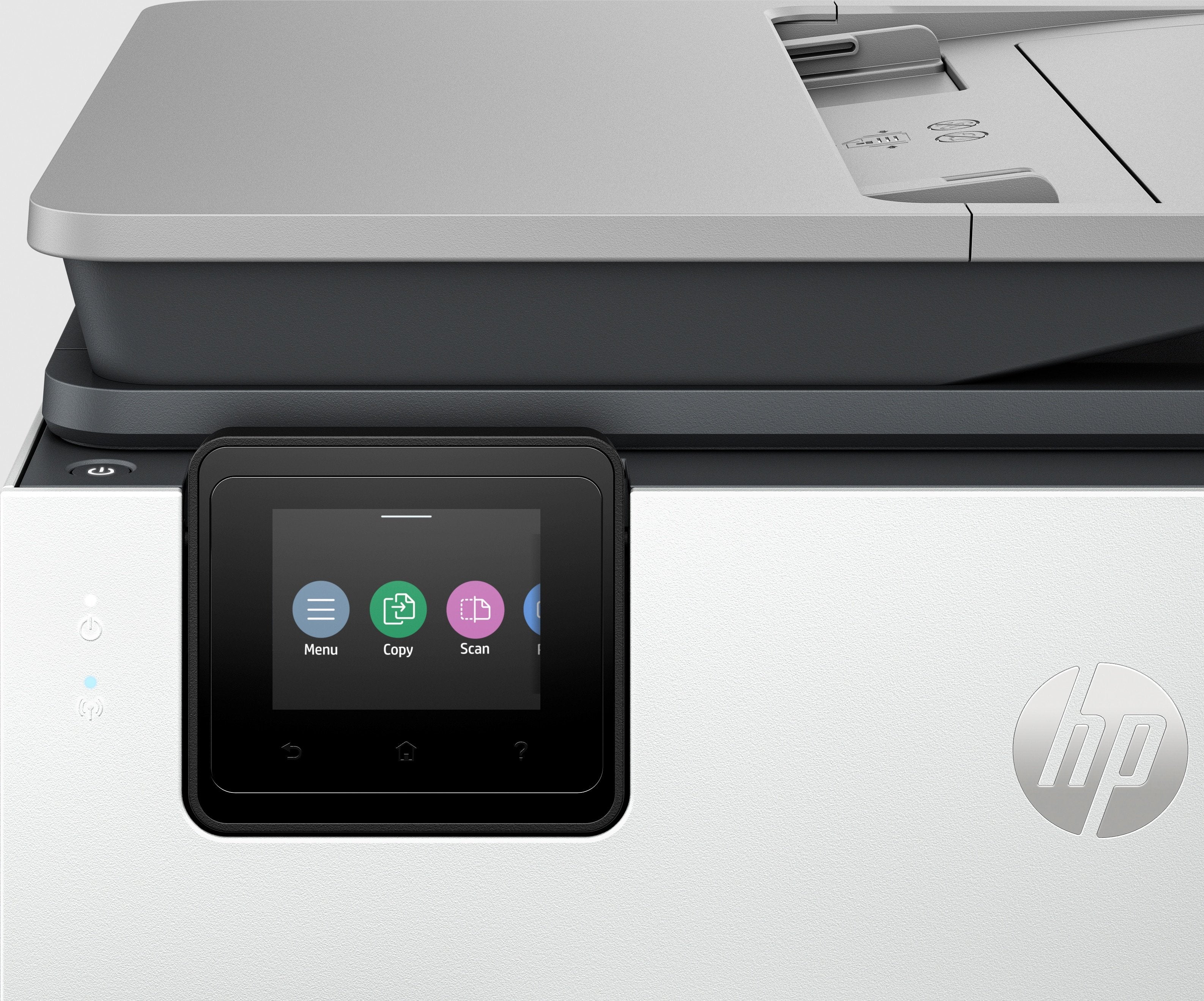Hp Multifuncion Inkjet Officejet Pro 8125e
