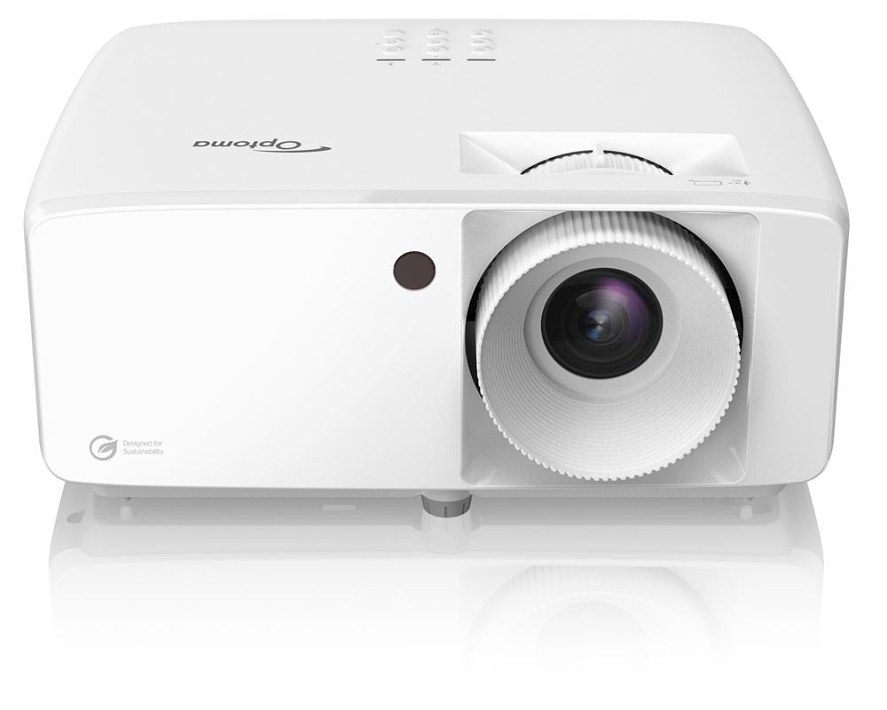 EAN 5055387666801 - Optoma ZH420 Proyector de alcance estándar 4300 lúmenes ANSI DLP 1080p (1920x1080) 3D Blanco imagen 4