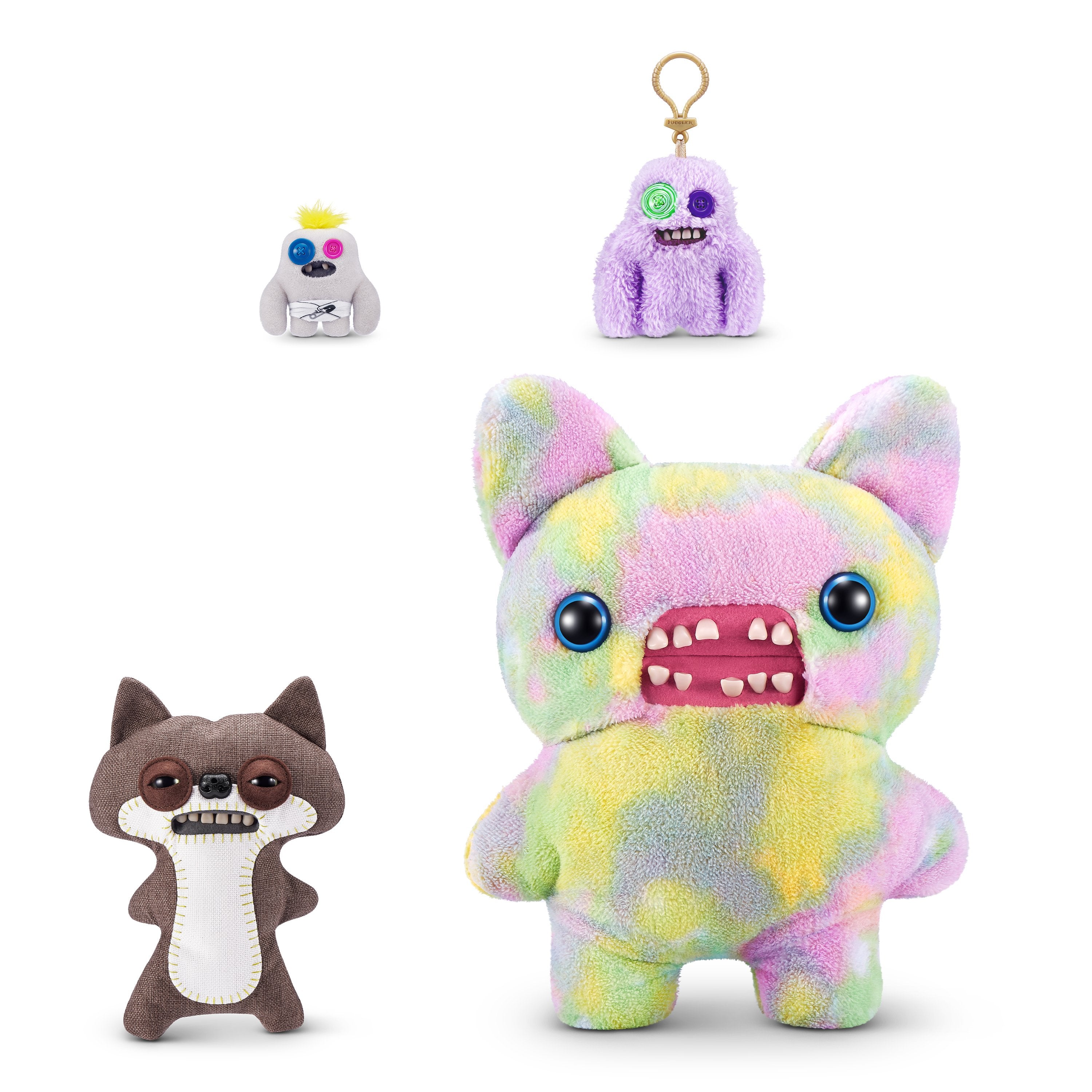 EAN 4894680041660 - ZURU Fuggler 15728 juguete de peluche imagen 21