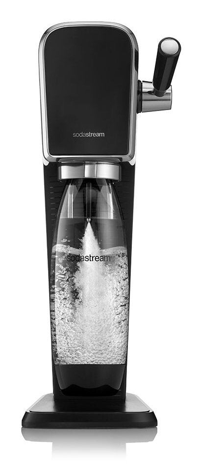 EAN 7290113764439 - SodaStream ART Negro, Acero imagen 1