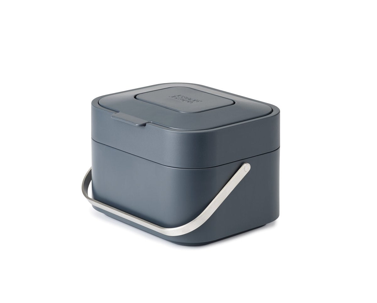 EAN 5028420300161 - Joseph Joseph Stack 4 Rectangular Polipropileno (PP), Acero inoxidable Grafito imagen 1