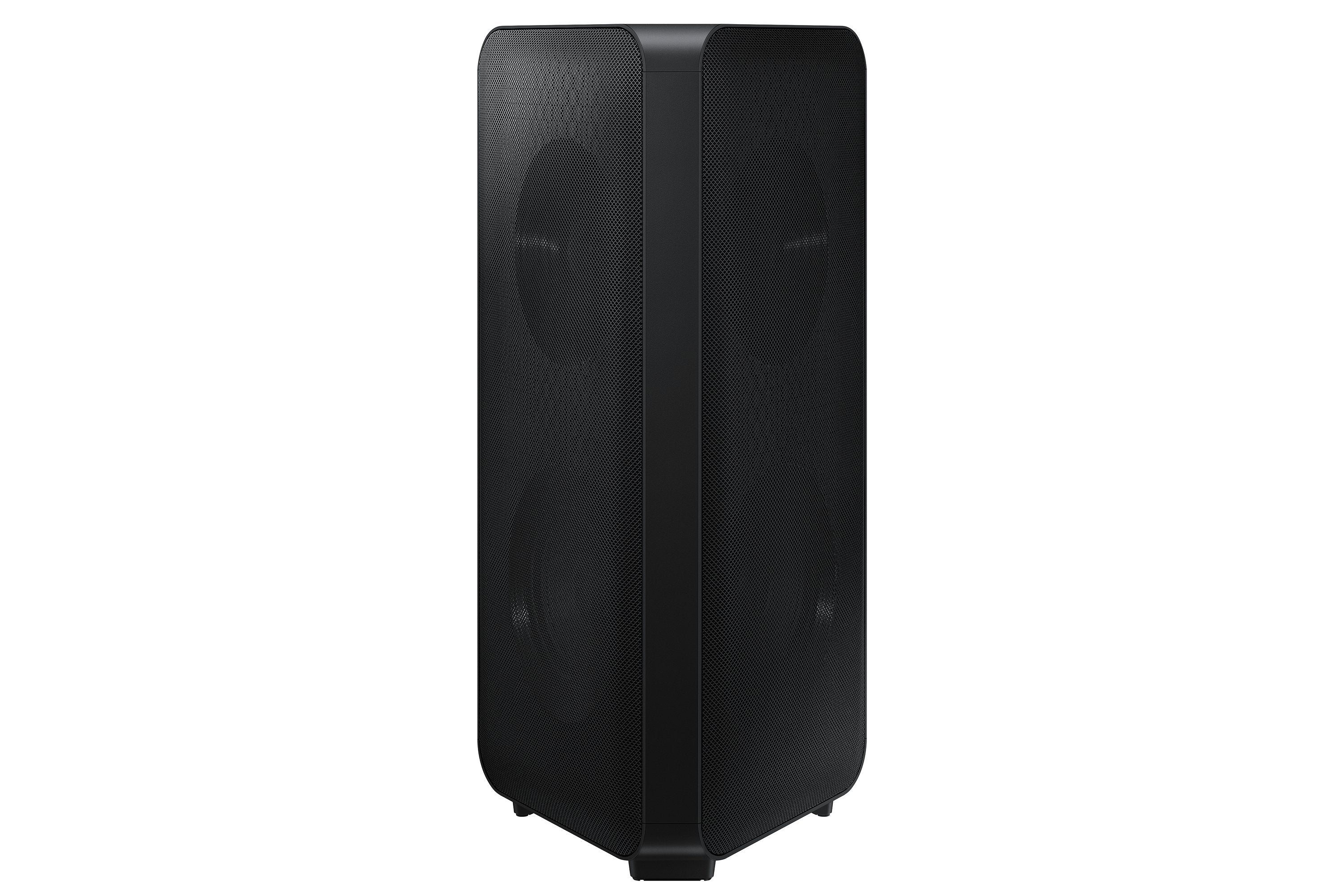 Altavoz Samsung Mx-St50b Negro Inalámbrico Y Alámbrico