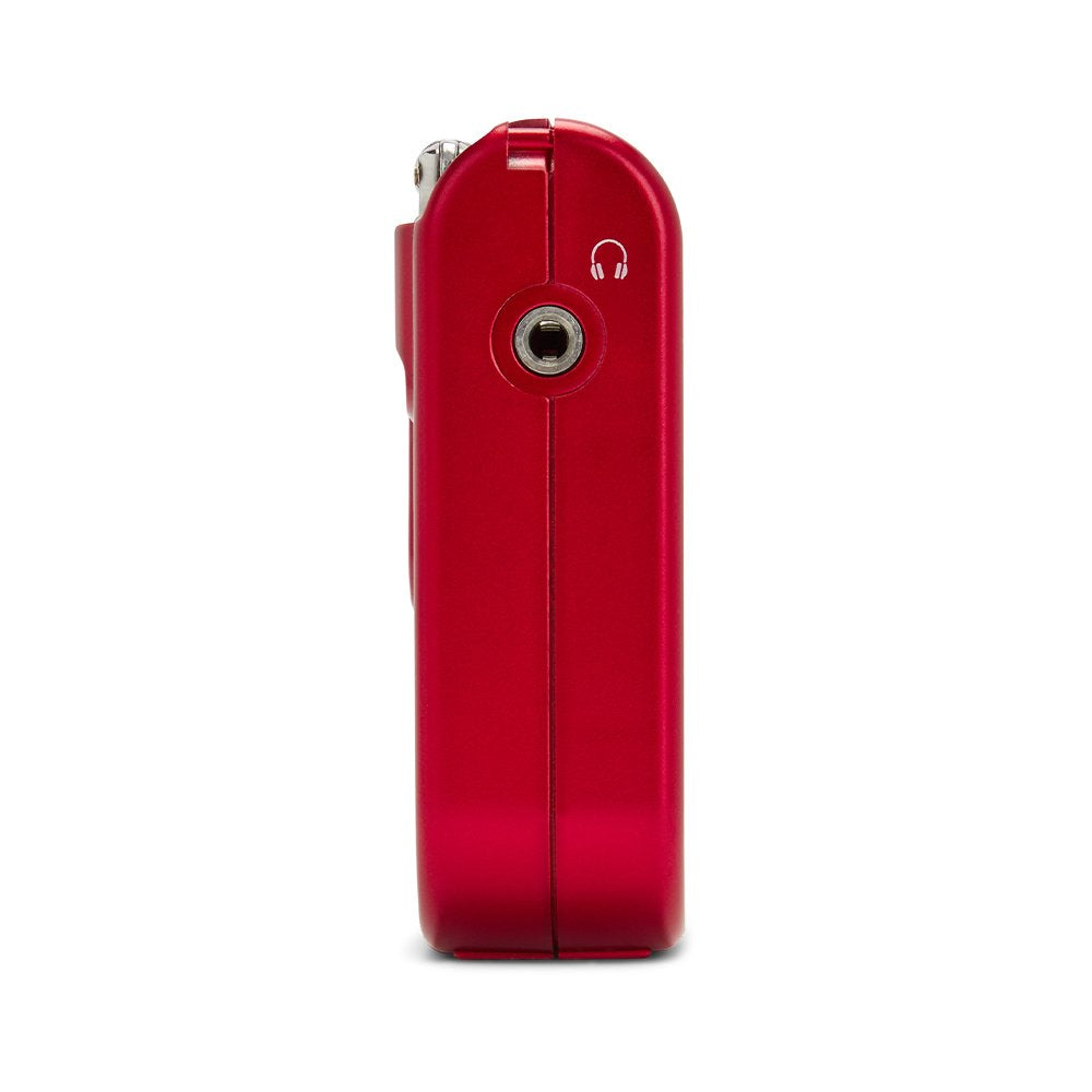 Radio Portátil Aiwa Rs 55 Rojo