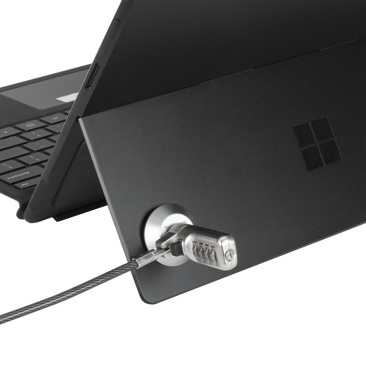 Adhesivo Para Cable Seguridad Targus Dispositivos