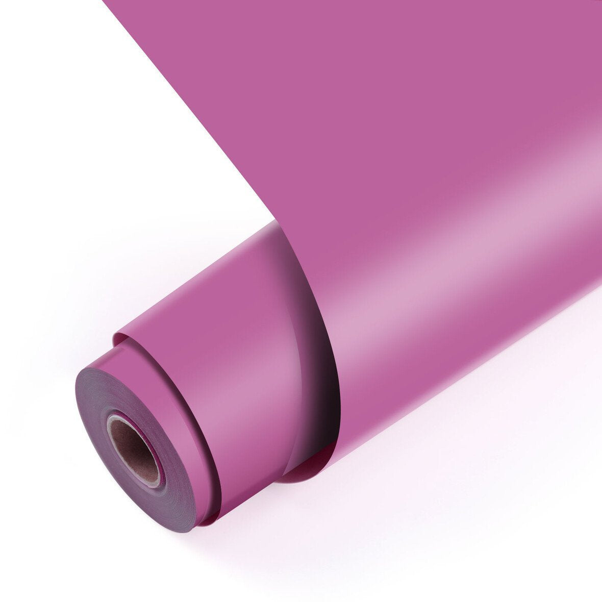 Loklik Permanent Adhesive Vinyl Matte - Fushia