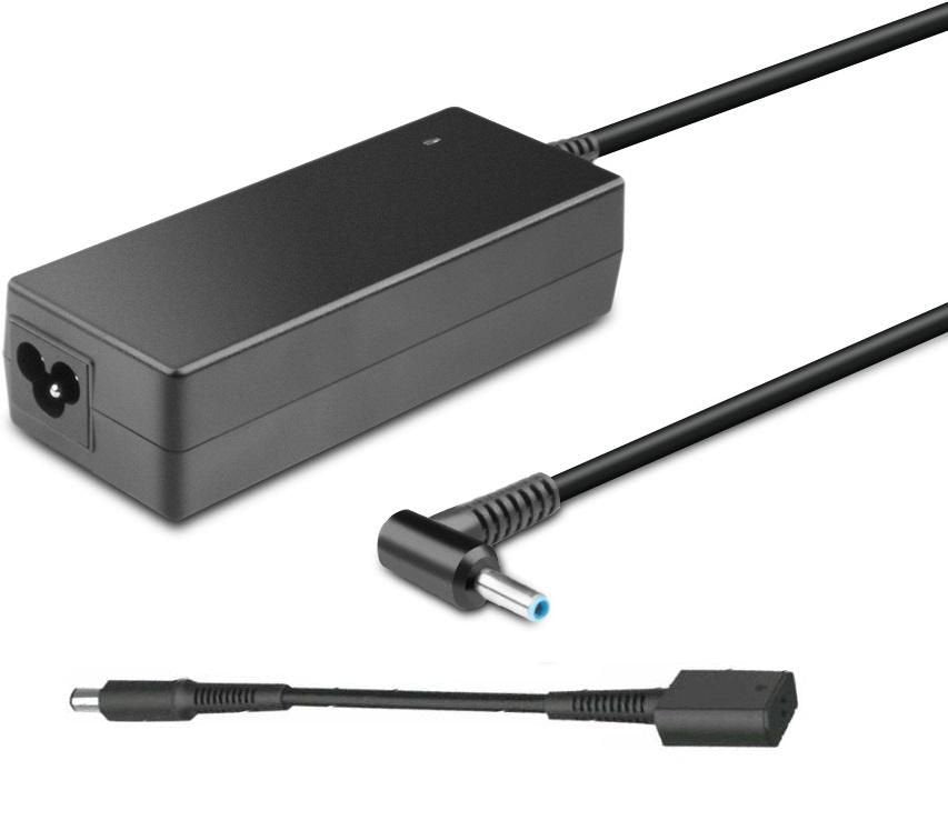 Coreparts Smart Power Adapter For Hp Adaptador E Inversor De Corriente Interior 65 W Negro