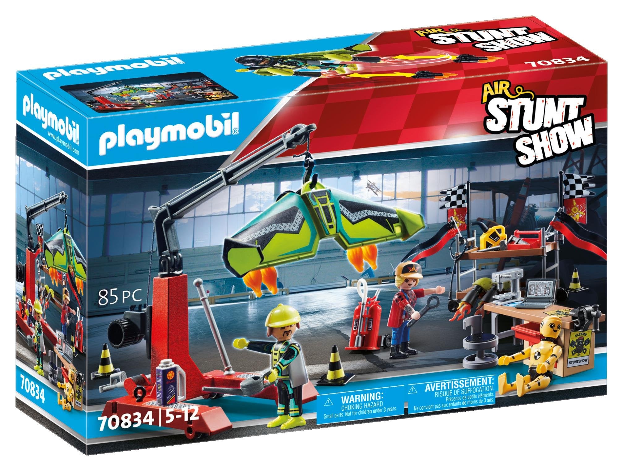 EAN 4008789708342 - Playmobil 70834 set de juguetes imagen 2
