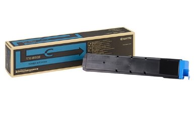 EAN 0632983039076 - KYOCERA TK-8335C cartucho de tóner 1 pieza(s) Original Cian imagen 1