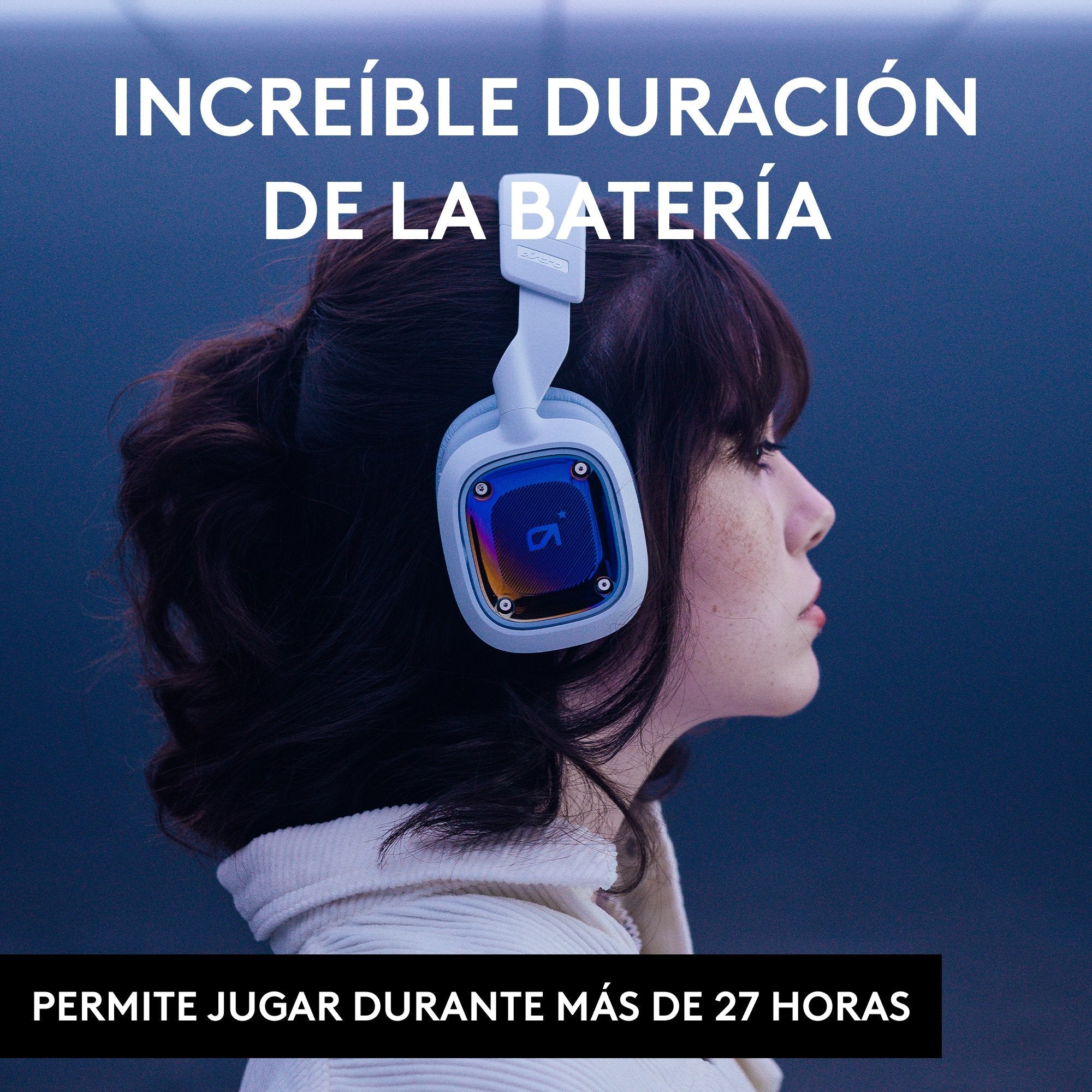 Astro Gaming A30 Auriculares Inalámbrico Y Alámbrico Diadema Juego Bluetooth Blanco
