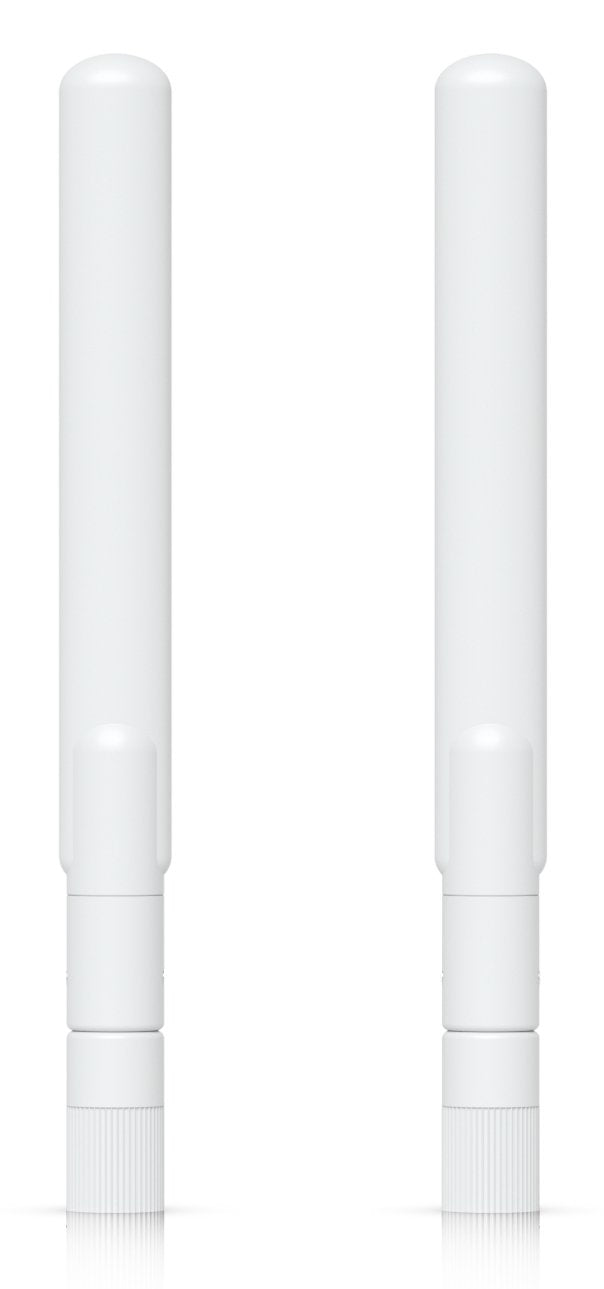 EAN 810084698433 - Ubiquiti UACC-UK-Ultra-Omni-Antenna-AO antena para red Antena omnidireccional RP-SMA 4 dBi imagen 1