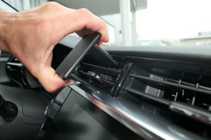 EAN 7320288556314 - Brodit 855631 soporte Soporte pasivo Teléfono móvil/smartphone Negro imagen 3