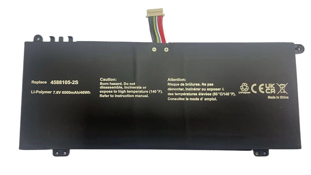 EAN 5715063182192 - CoreParts MBXTO-BA0066 refacción para laptop Batería imagen 1