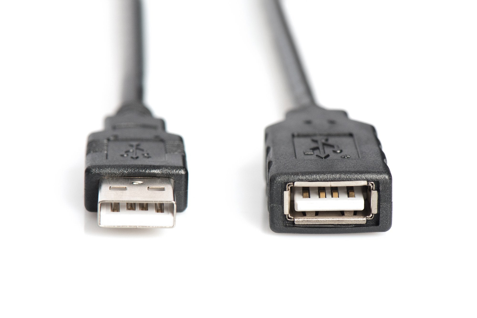EAN 4016032326212 - Digitus DA-73100-1 cable USB 10 m USB A 0,48 Gbit/s Negro imagen 2