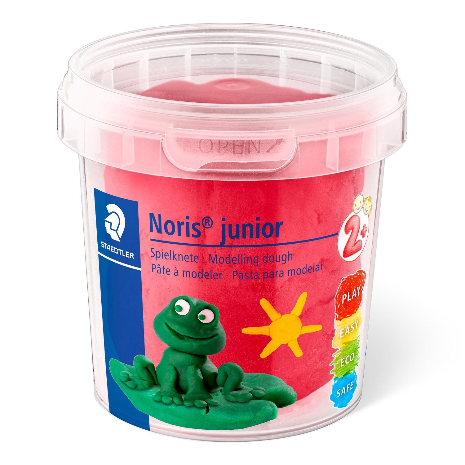 EAN 4007817162460 - Staedtler 813 SLE compuesto para cerámica y modelaje Pasta de modelar Colores surtidos 1 pieza(s) imagen 2