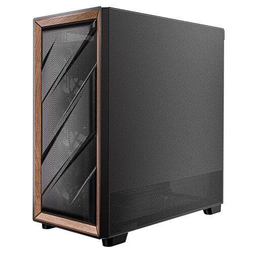 Caja Pc Gaming Antec Flux E-Atx 2xusb3.0 ,1xtype C 10gbps S/F