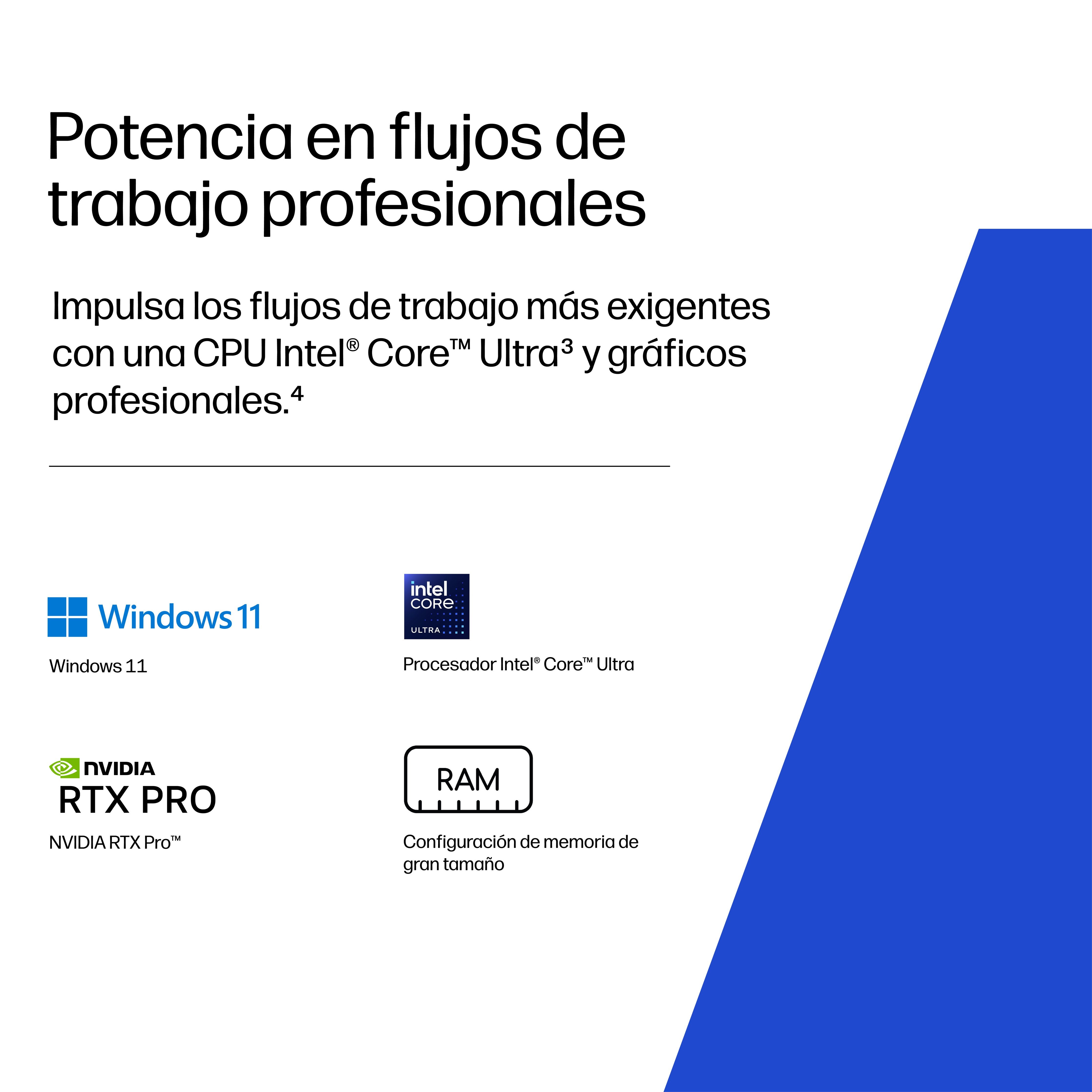 EAN 0826581384960 - HP DQ0D9ET ordenador portatil Copilot+ PC Intel Core Ultra 7 40,6 cm (16") Pantalla táctil WUXGA 32 GB DD imagen 6