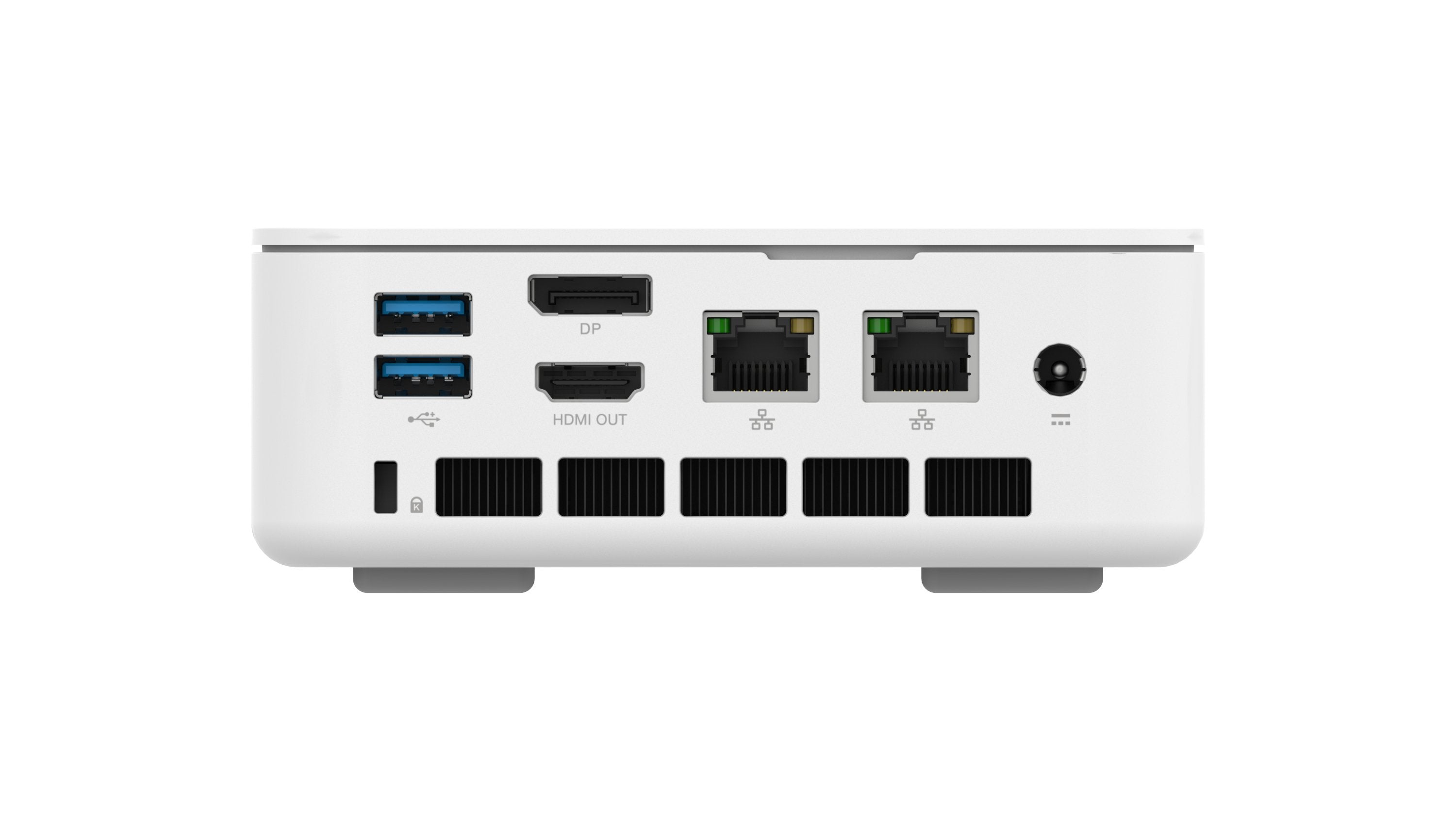 EAN 4711474841827 - Acer Revo Box RB102-RPL Intel Core 5 120U 16 GB DDR4-SDRAM 512 GB SSD Windows 11 Home MFF Mini PC Blanco imagen 3