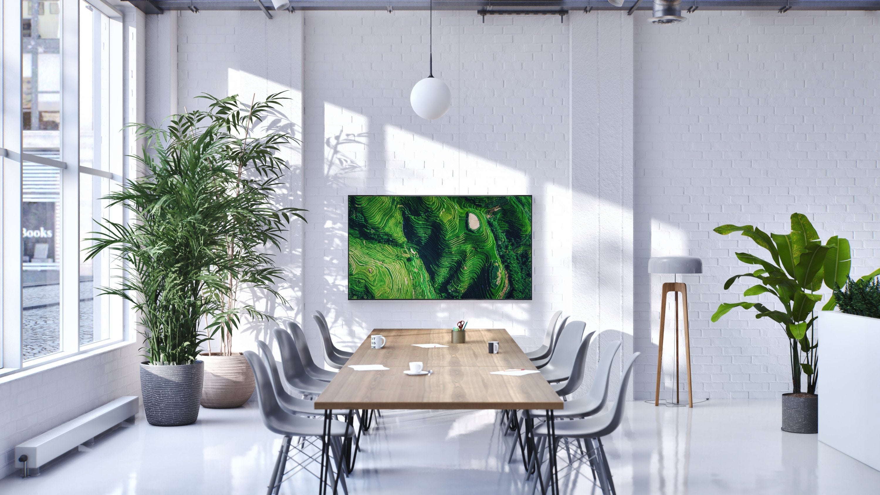 Sony Bravia Professional Displays Fw-50bz35p 50" Clase Diagonal Bz35p Series Pantalla Lcd Con Retroiluminación Led Señalización Digital Android 4k Uhd (2160p) 3840 X 2160 Hdr Led En El Borde