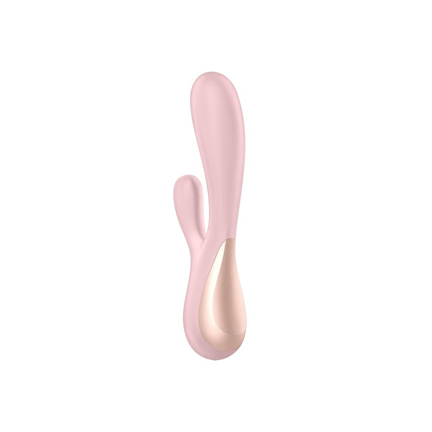 EAN 4061504002651 - Satisfyer Mono Flex Vibrador conejito Ambidextro imagen 2