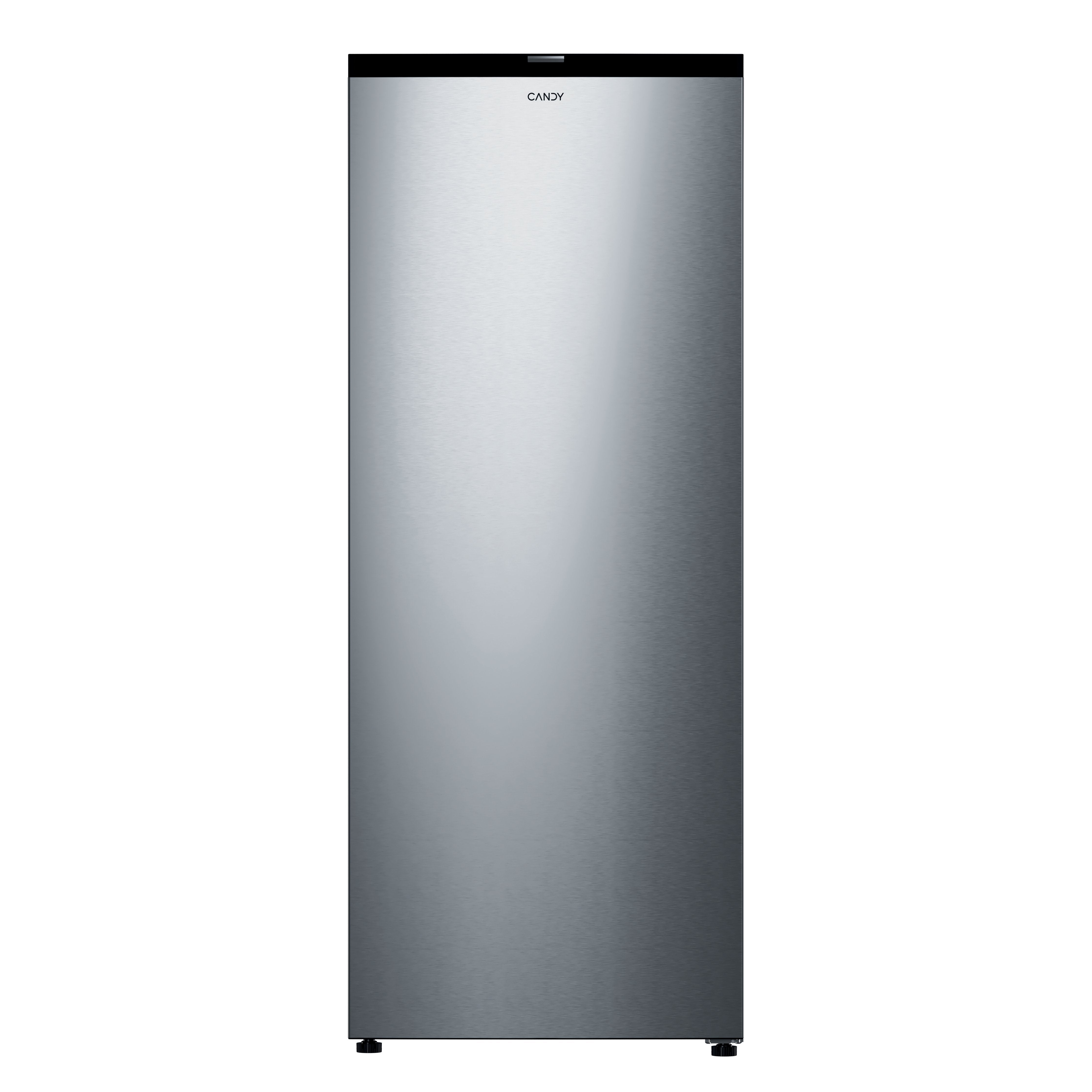 EAN 8059019103167 - Candy CNUQ2L513EX Congelador vertical Independiente 169 L Acero inoxidable imagen 1