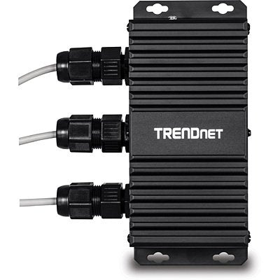 EAN 0710931161212 - Trendnet TI-EU120 adaptador e inyector de PoE Gigabit Ethernet imagen 4